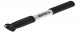 POM 36 Pompa BRN Evo in alluminio (lunghezza 21 cm, attacchi inclusi